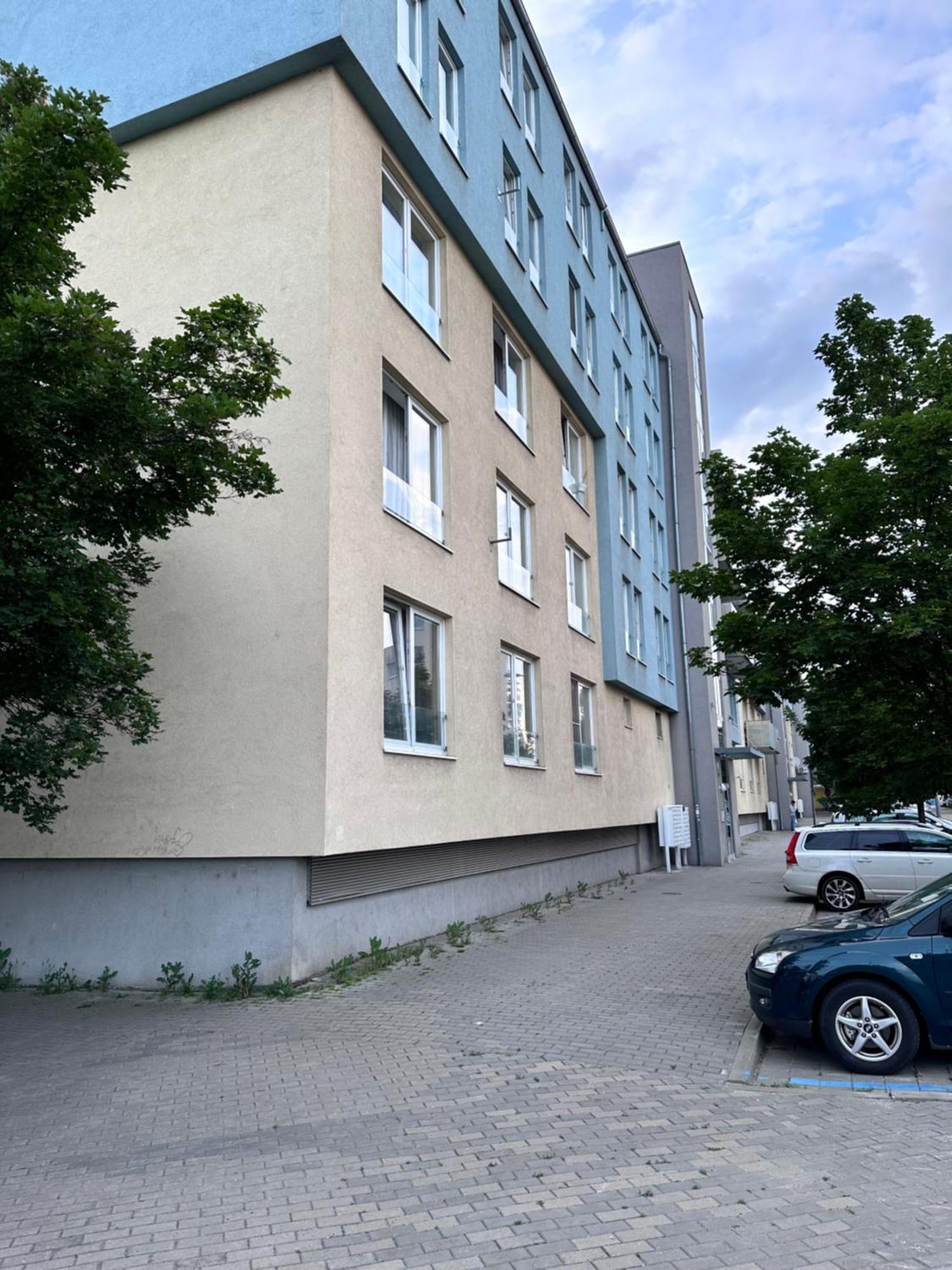 Old Town Apartments Zderadova 6 Брно Екстер'єр фото